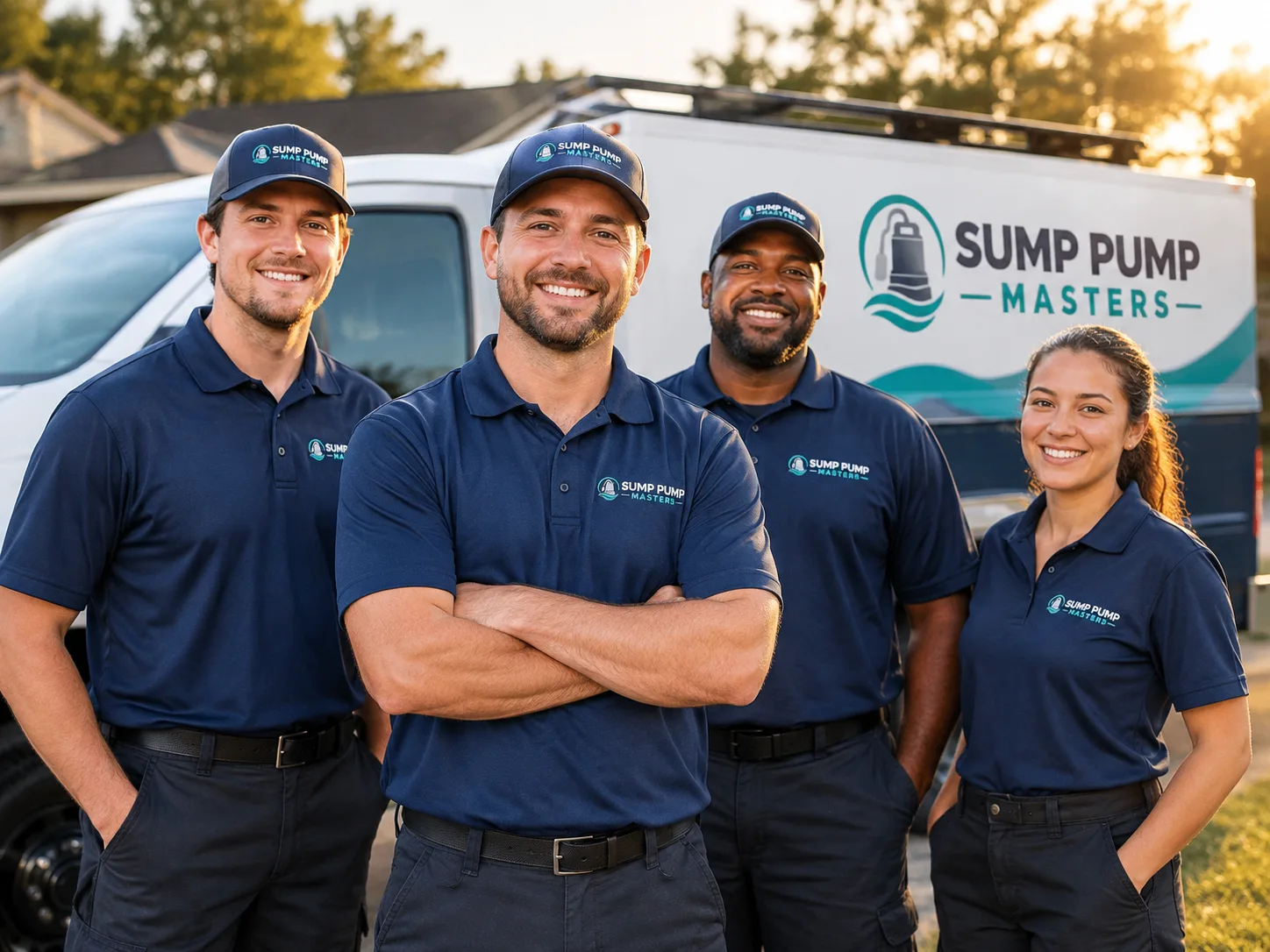 Sump Pump Repair company in Hooks, TX